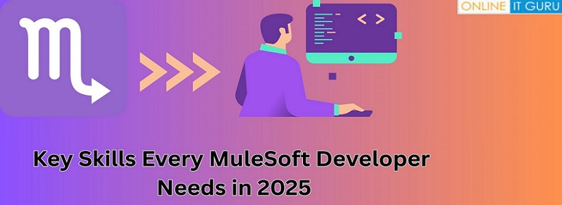 Key Skills Every MuleSoft Developer Needs in 2025